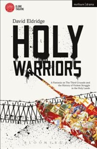 Front cover_Holy Warriors