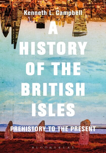 Front cover_A History of the British Isles