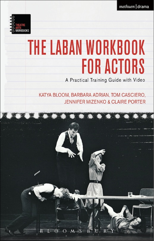 Front cover_The Laban Workbook For Actors