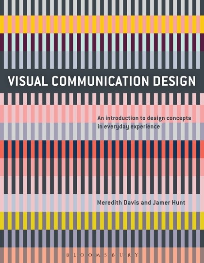 Front cover_Visual Communication Design