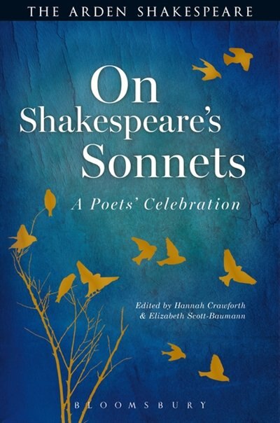 Front cover_On Shakespeare's Sonnets