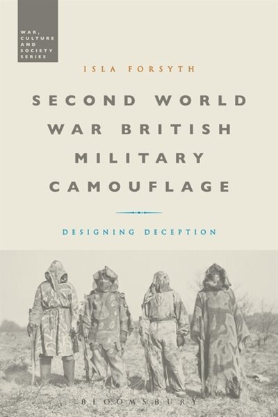 Couverture_Second World War British Military Camouflage