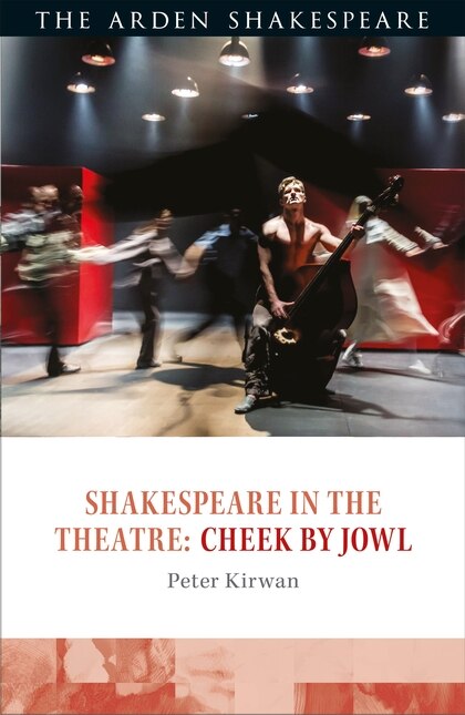 Front cover_Shakespeare In The Theatre
