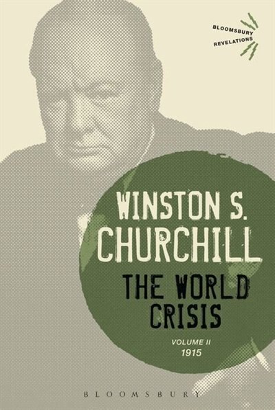 Front cover_The World Crisis Volume II