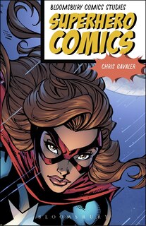 Front cover_Superhero Comics