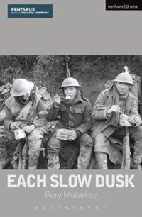 Front cover_Each Slow Dusk