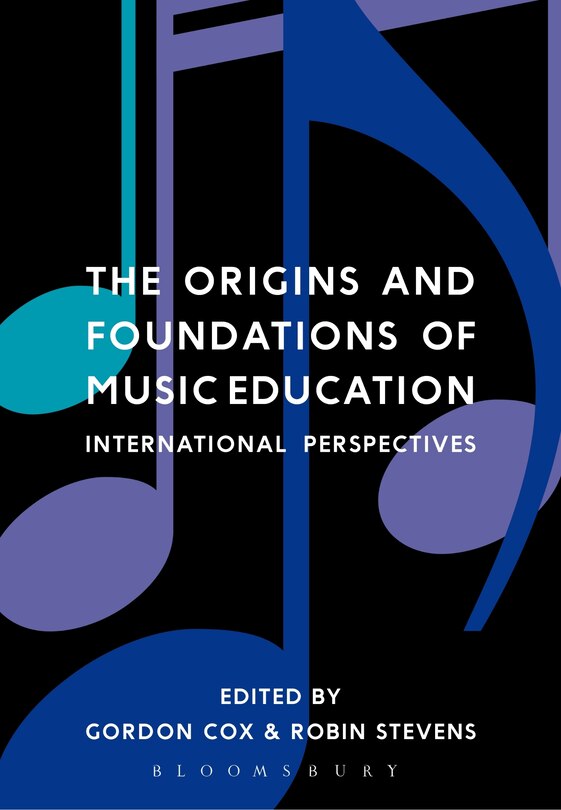 Couverture_The Origins and Foundations of Music Education