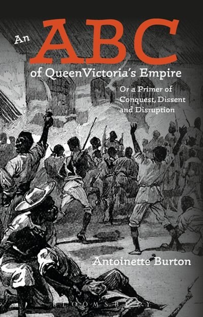 Front cover_An Abc Of Queen Victoria's Empire