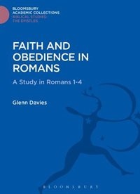Couverture_Faith and Obedience in Romans