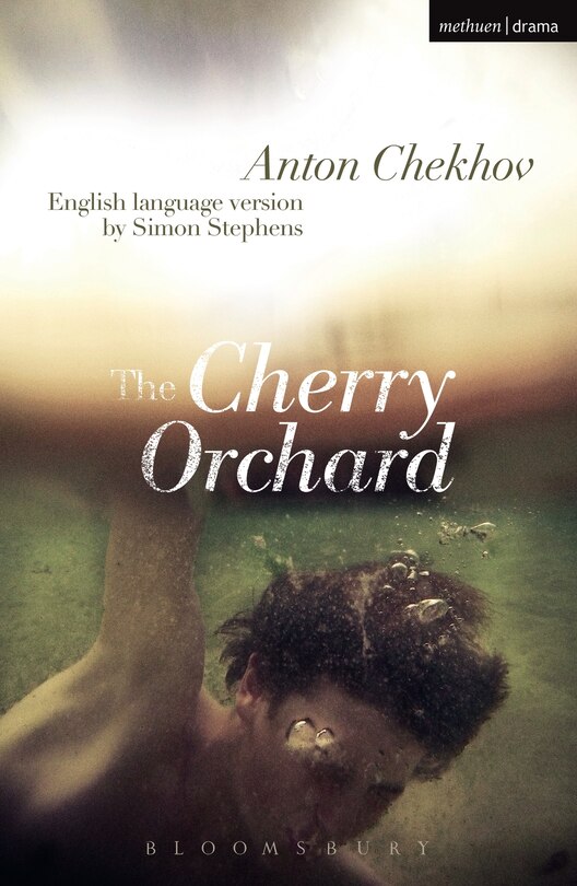 Front cover_The Cherry Orchard