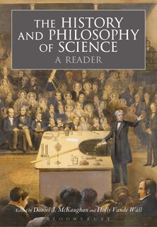 Front cover_The History And Philosophy Of Science
