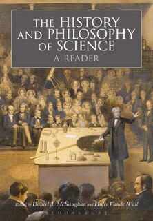 Front cover_The History And Philosophy Of Science