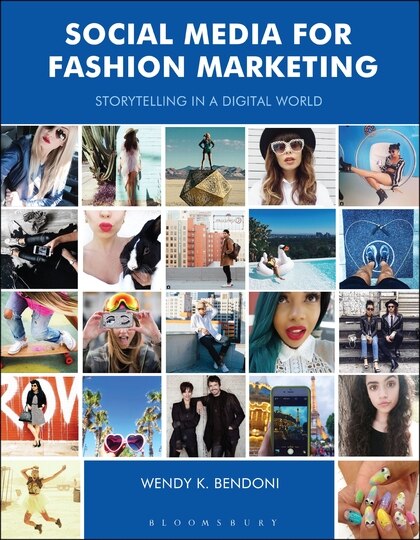 Front cover_Social Media For Fashion Marketing