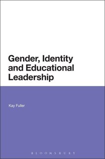 Front cover_Gender, Identity and Educational Leadership
