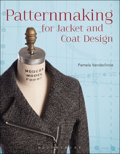 Couverture_Patternmaking For Jacket And Coat Design