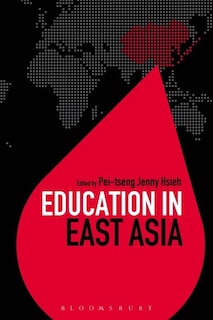 Front cover_Education in East Asia