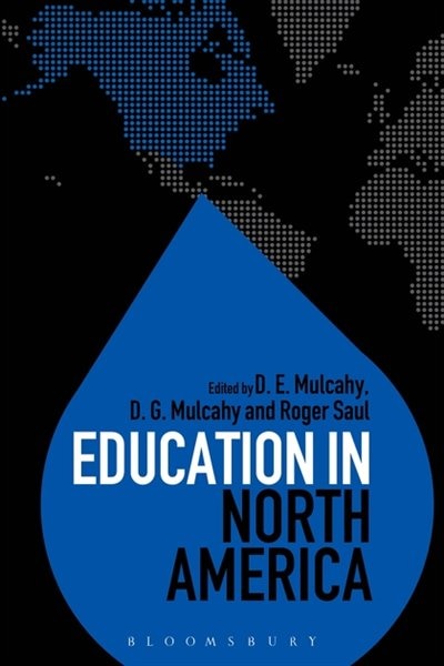 Couverture_Education in North America