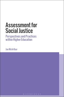 Couverture_Assessment For Social Justice