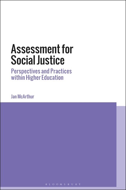 Couverture_Assessment For Social Justice
