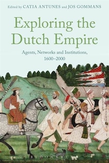 Front cover_Exploring the Dutch Empire