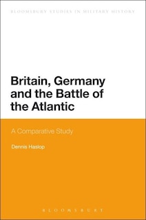 Front cover_Britain, Germany and the Battle of the Atlantic