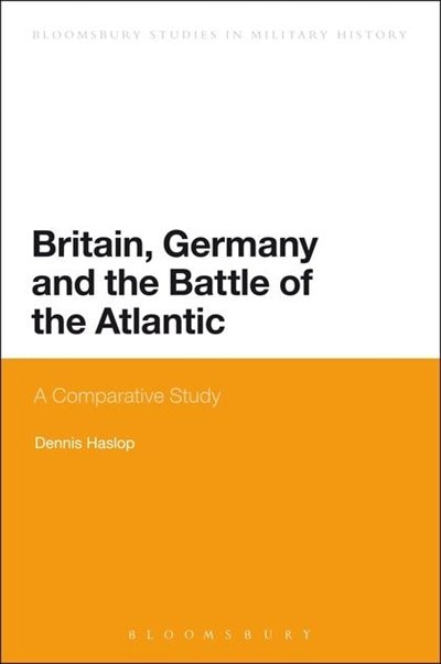 Front cover_Britain, Germany and the Battle of the Atlantic