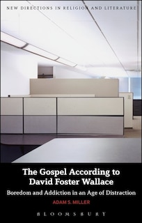 Front cover_The Gospel According to David Foster Wallace
