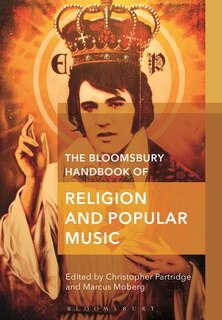 Front cover_The Bloomsbury Handbook of Religion and Popular Music