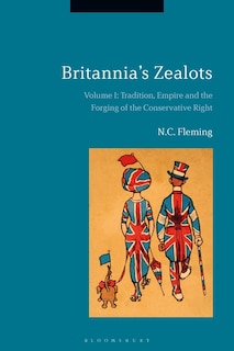 Couverture_Britannia's Zealots, Volume I