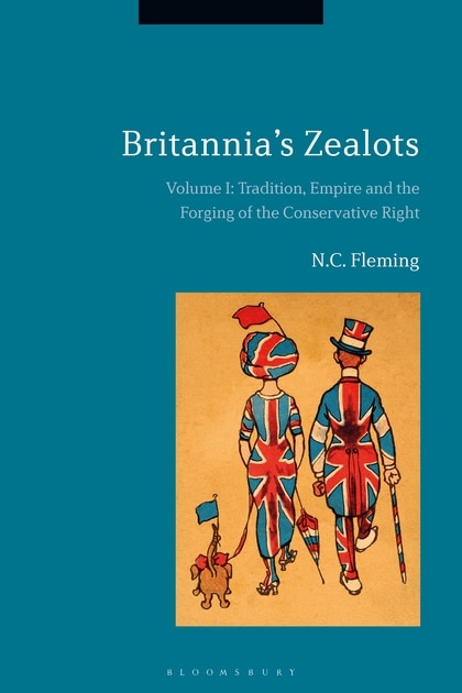 Couverture_Britannia's Zealots, Volume I