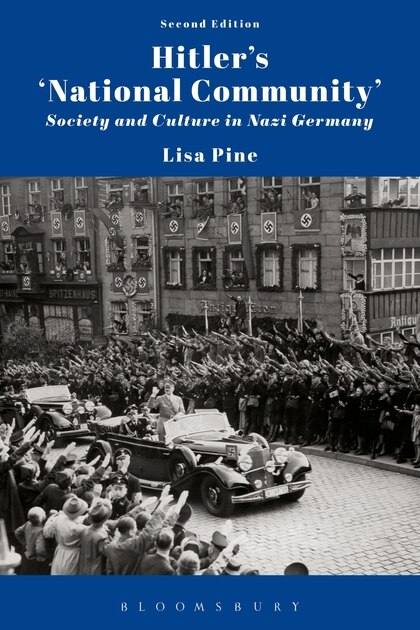 Front cover_Hitler's 'national Community'