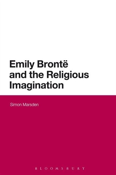 Couverture_Emily Bronte and the Religious Imagination