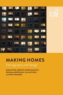 Front cover_Making Homes