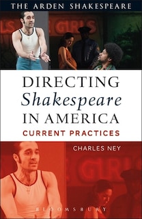 Couverture_Directing Shakespeare in America