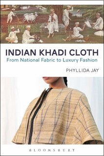 Couverture_Indian Khadi Cloth