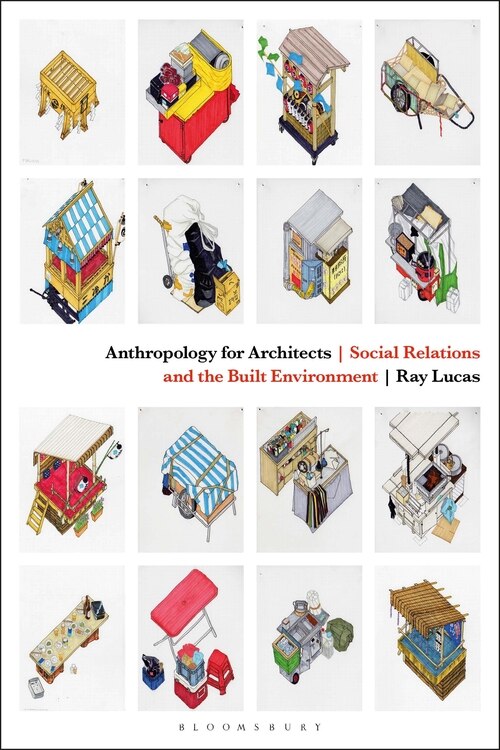 Couverture_Anthropology For Architects