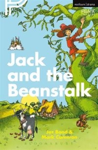 Front cover_Jack and the Beanstalk