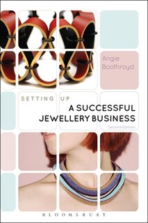 Front cover_Setting Up a Successful Jewellery Business