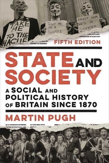 Front cover_State and Society