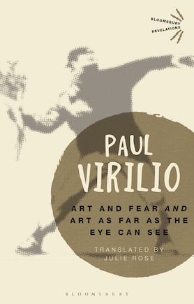 Art And Fear' And 'art As Far As The Eye Can See'