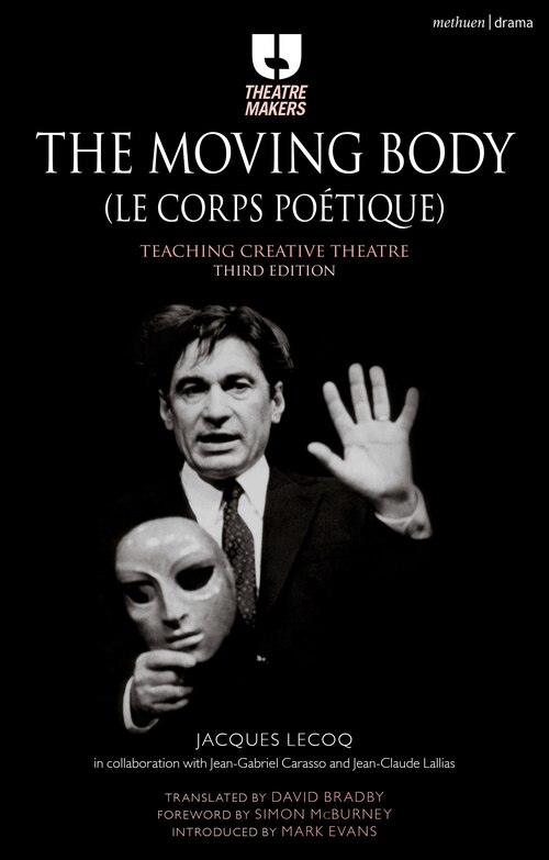 Front cover_The Moving Body (le Corps Poetique)