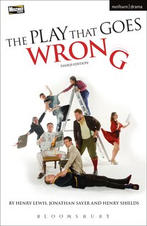 Front cover_The Play That Goes Wrong