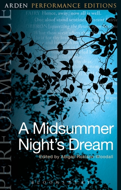 Couverture_A Midsummer Night's Dream
