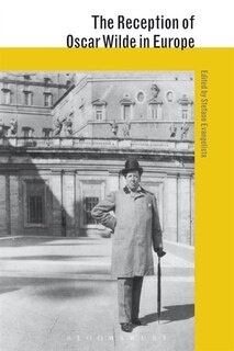 Front cover_The Reception of Oscar Wilde in Europe
