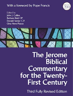 Front cover_The Jerome Biblical Commentary for the Twenty-First Century