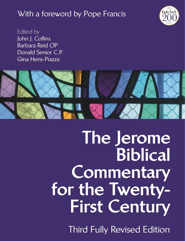 Front cover_The Jerome Biblical Commentary for the Twenty-First Century