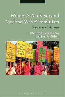 Front cover_Women's Activism and Second Wave Feminism