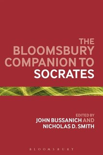 Couverture_The Bloomsbury Companion to Socrates