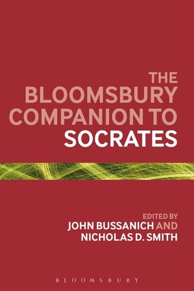 Couverture_The Bloomsbury Companion to Socrates