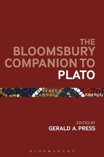 Couverture_The Bloomsbury Companion to Plato